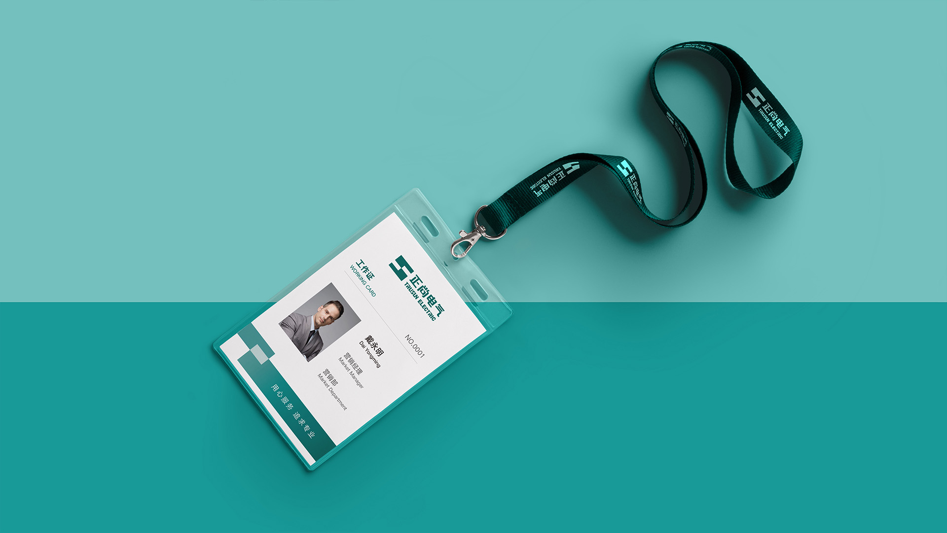 正尚电气品牌形象升级设计vi设计 正尚电气品牌形象升级设计vi设计