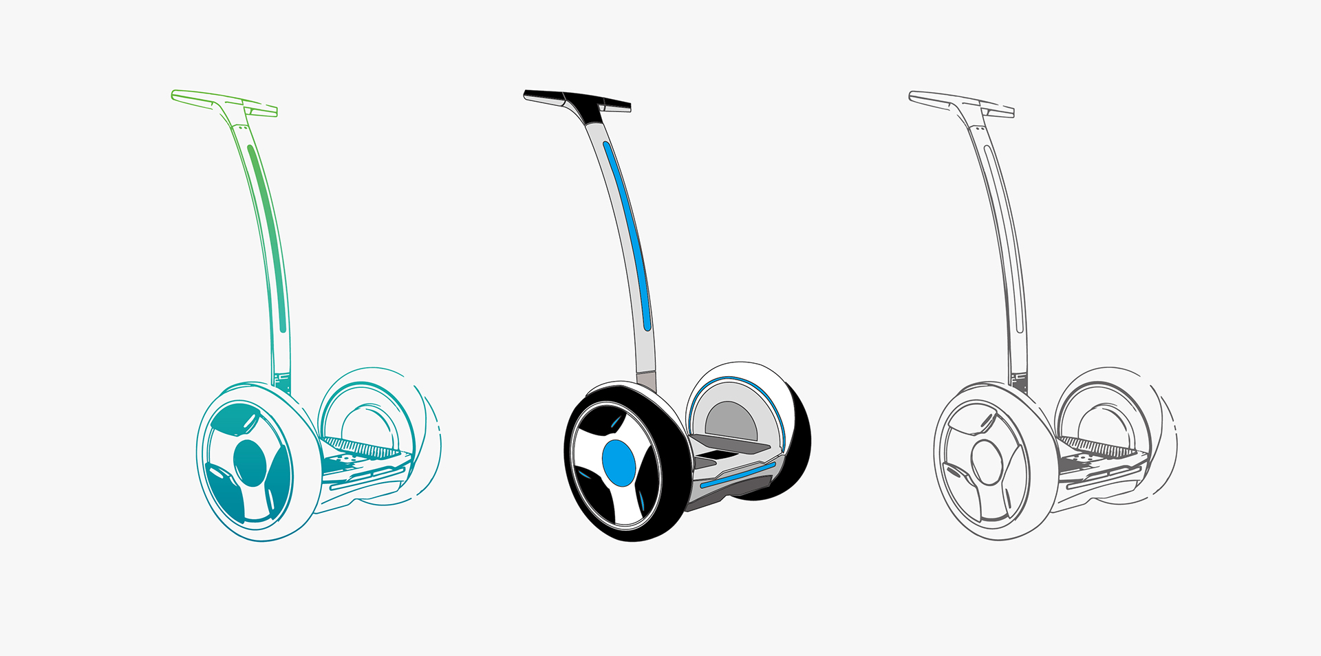 01ninebot-品牌logo基础介绍-纳恩博vi设计 01ninebot-品牌logo基础介绍-纳恩博vi设计